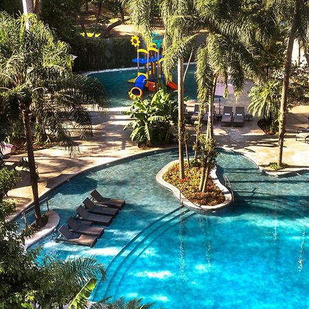 Hotel Saint George Puerto Iguazú Extérieur photo