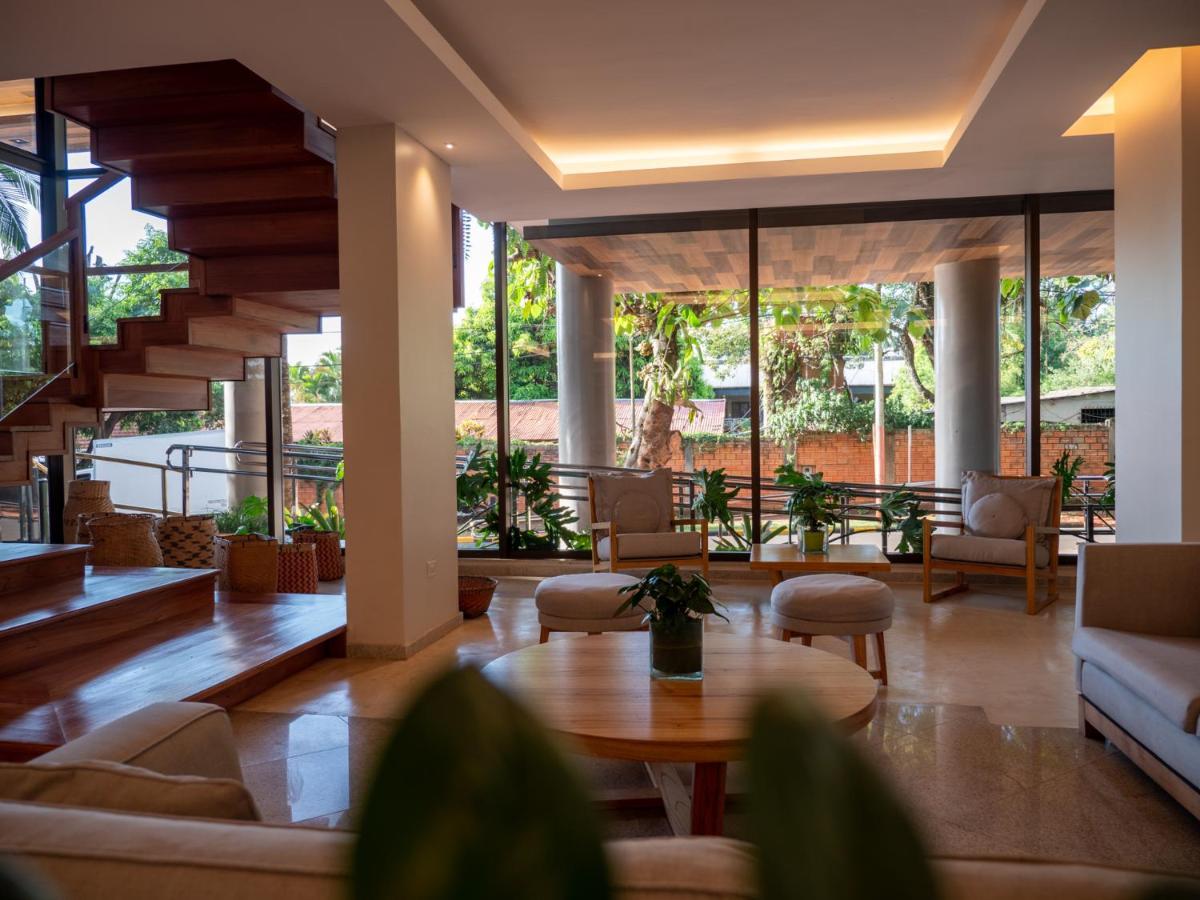 Hotel Saint George Puerto Iguazú Extérieur photo