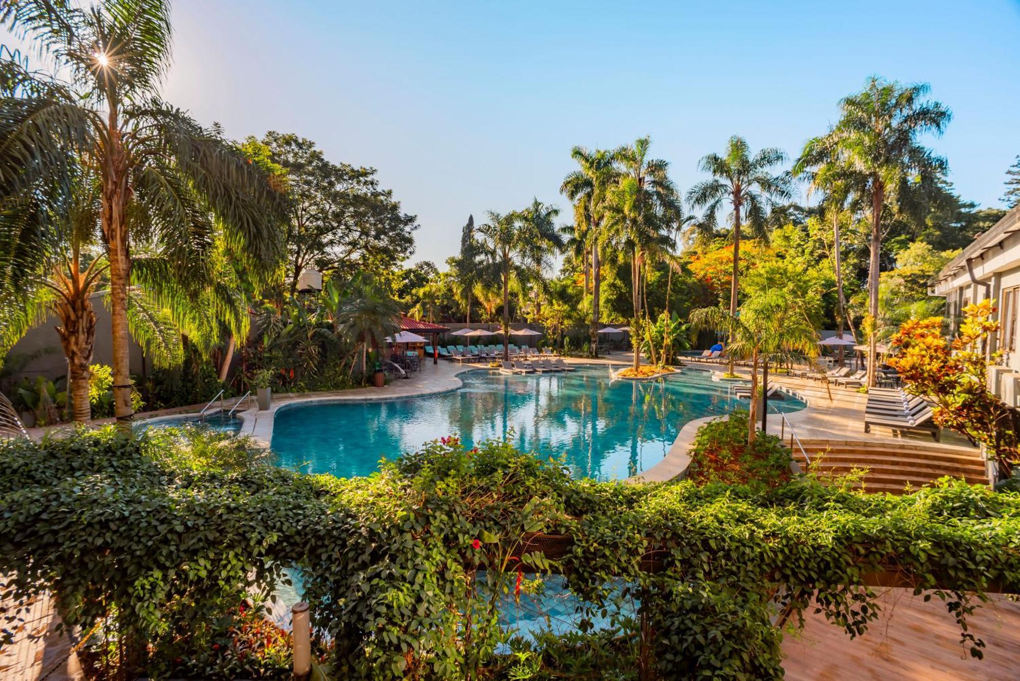 Hotel Saint George Puerto Iguazú Extérieur photo